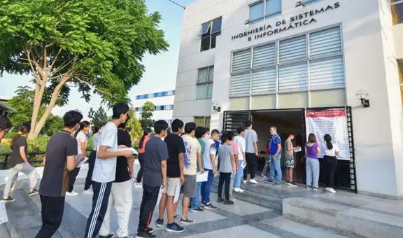 Próximo examen de admisión San Marcos 2024-ll: estos son los puntajes mínimos y máximos por carrera