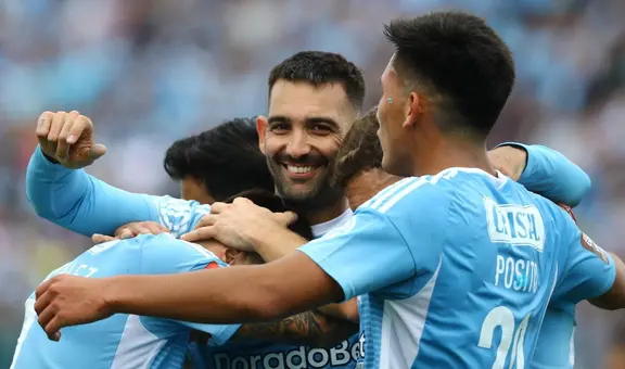Sporting Cristal logró su primer triunfo en el Torneo Clausura tras golear 4-0 a Sport Boys