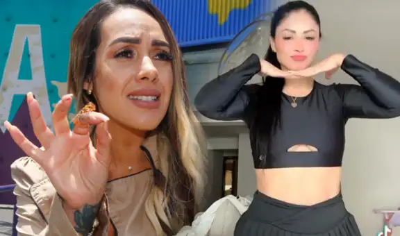 Dorita Orbegozo responde sobre las 'indirectas' que manda Pamela Franco en Tiktok: "No somos chiquillas"
