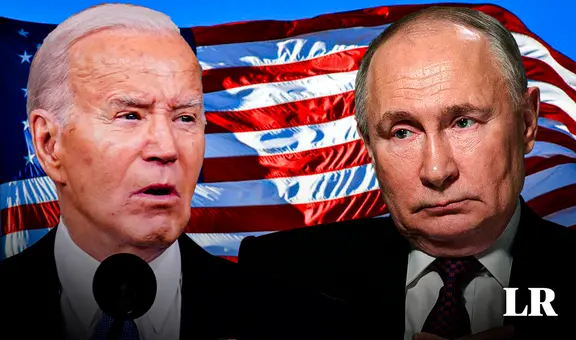 Rusia indicó que observa atentamente la renuncia de Biden: "pueden cambiar varias cosas"