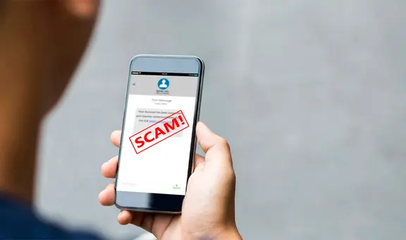 ¿Cómo debes proceder cuando recibes un SMS o correo electrónico sospechoso y no quieres ser hackeado?