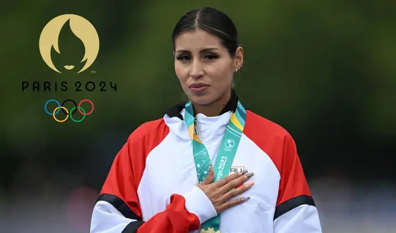Kimberly García y la negativa racha de Perú que buscará romper en los Juegos Olímpicos París 2024