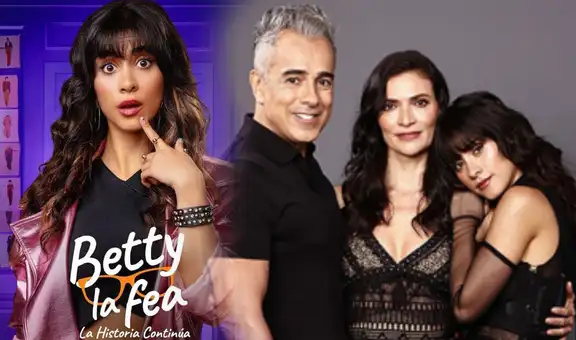 Juanita Molina, de 'Betty la fea: la historia continúa', ROMPE SU SILENCIO tras críticas a su personaje