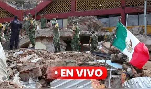 Temblor HOY en México, jueves 25 de julio: magnitud y epicentro del sismo más reciente reportado por SSN