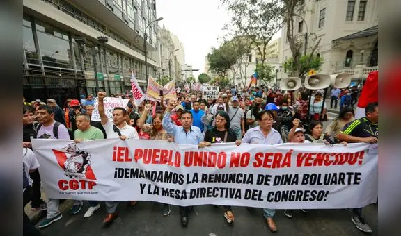 Perú: retroceso de la democracia