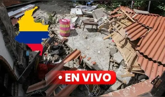 Temblor en Colombia HOY, jueves 25 de julio: epicentro y magnitud de sismo más reciente EN VIVO, vía SGC