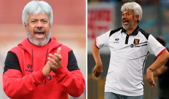 ¿Quién es Marco Valencia, el técnico peruano que brilla en Melgar y que está invicto en la Liga 1 2024?