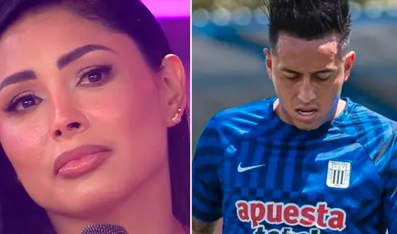 Pamela Franco responde tajantemente y revela la verdad de su presunto vínculo con Christian Cueva