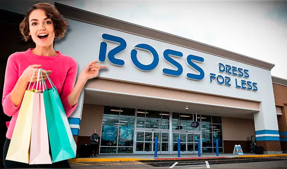Ross Dress for Less: esta es la NUEVA FECHA para los descuentos de ropa y calzados de Adidas, Guess y otras marcas