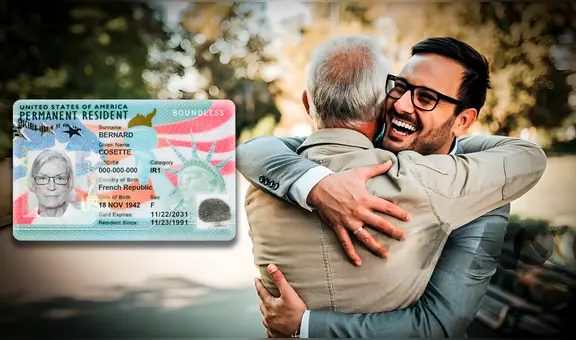 Green Card 2024: descubre cómo obtener la residencia permanente si tienes un hijo en Estados Unidos