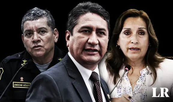 Dina Boluarte sabía de los operativos de la PNP para capturar a Vladimir Cerrón, asegura Jorge Angulo