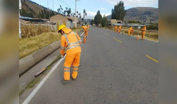 Transformación vial en Cañete: Empresa china cumple su promesa con mejoras viales