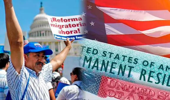 Estos son los posibles CAMBIOS de las reformas migratorias para obtener la Green Card en Estados Unidos