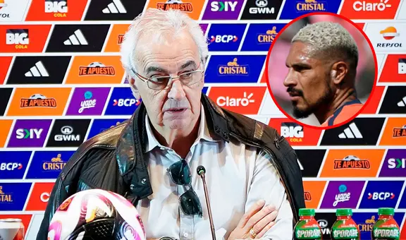 Jorge Fossati revela que habló con Paolo Guerrero tras polémica con César Vallejo y si podría ser convocado a Perú