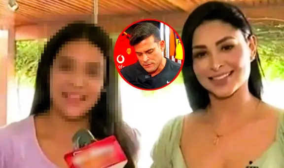 Christian Domínguez revela que su hija mayor le puso ultimátum tras infidelidad a Pamela Franco: “Me partí en 50″