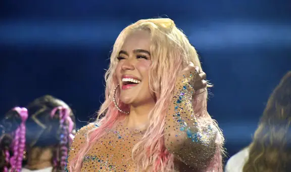 Karol G hace historia como la primera artista en llenar 4 conciertos en el estadio del Real Madrid