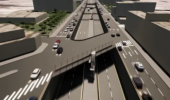 De Carabayllo a VES en 45 minutos: conoce la ruta de la Vía Expresa Grau que se conectará con el Metropolitano