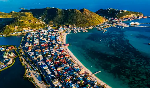 La isla que pertenece a 2 países y está cerca de Estados Unidos: habitantes hablan 3 idiomas