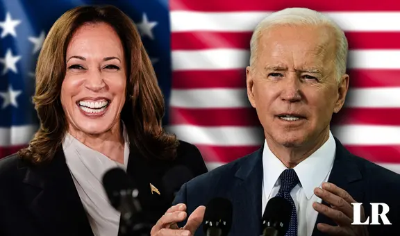 Biden pide a demócratas apoyar a Kamala Harris en las elecciones de Estados Unidos como su sucesora: ''Es la mejor''