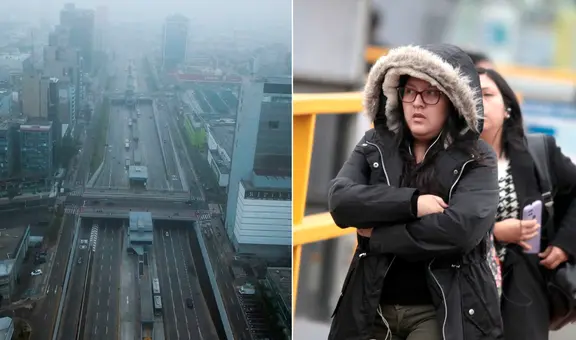 Fiestas Patrias: estos son los distritos de Lima que llegarán a los 11°C durante el feriado largo