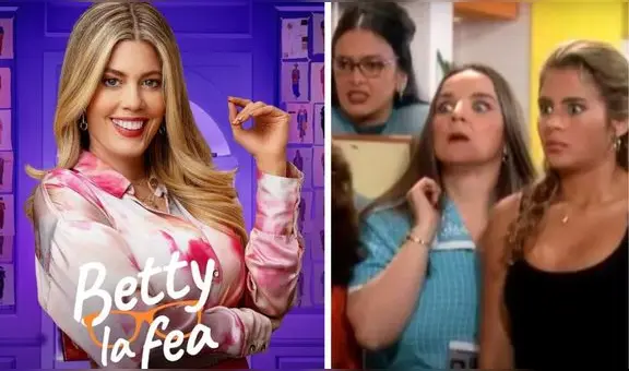 'Betty, la fea: la historia continúa': ¿por qué Patricia Fernández es la nueva líder del cuartel de las feas?
