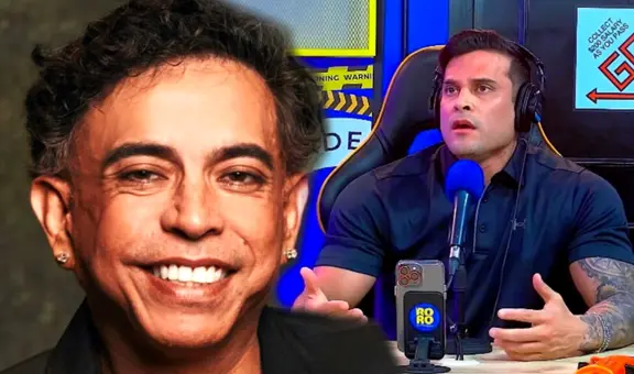 Christian Domínguez responde si mantuvo un romance con Ernesto Pimentel: "Él era una estrella"