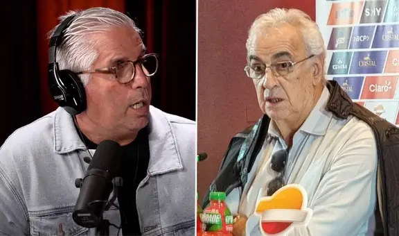 Diego Rebagliati confiesa la interrogante que le debieron hacer a Jorge Fossati: "Me da pena que nadie lo preguntara"