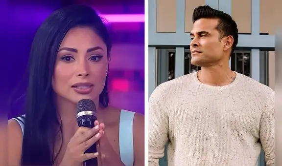 Pamela Franco asegura que Christian Domínguez no visitaría a su hija: "En algún momento irá a verla"