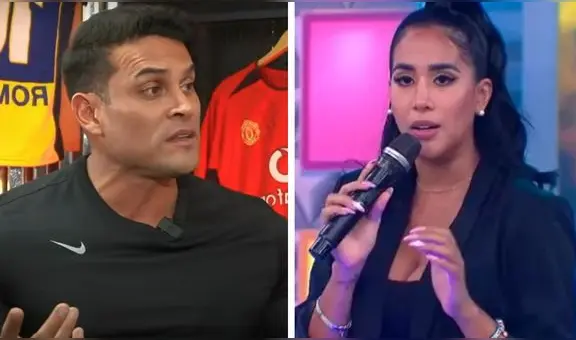 Christian Domínguez critica a Melissa Paredes por haber negado infidelidad: "Yo no lo hubiera hecho"