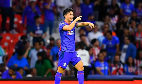 "Lolo" Faravelli: un análisis de su juego en la distribución y precisión en Cruz Azul