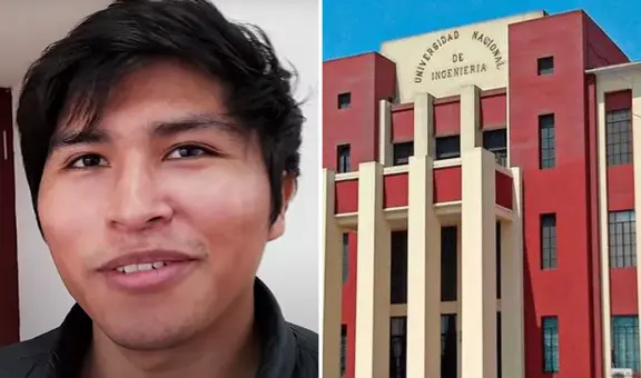 Alumno de la UNI que estudió en universidad privada revela diferencias en promedio de notas: "Allá tenía 16, aquí llego a 12"