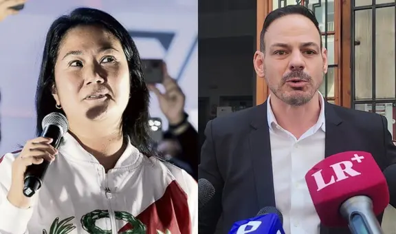 Abogado de Mark Vito lo justifica de acusaciones en caso Cócteles: El único delito fue ser esposo de Keiko Fujimori