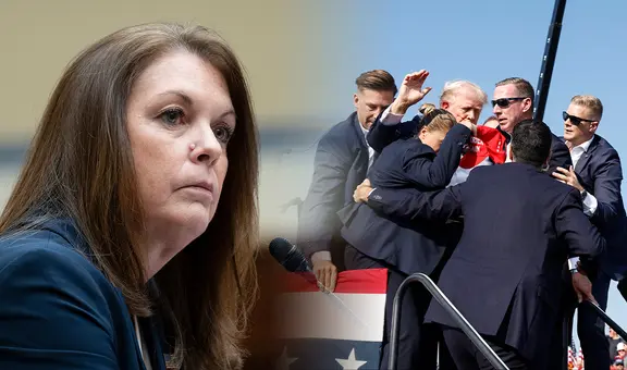 Renuncia directora del Servicio Secreto de EE.UU. tras asumir responsabilidad en atentado contra Donald Trump