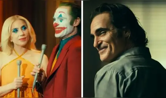 'Joker: Folie À Deux' lanza tráiler oficial de la película con Joaquin Phoenix y Lady Gaga