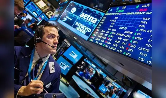 La Bolsa de Nueva York responde positivamente tras renuncia de Biden en la campaña electoral