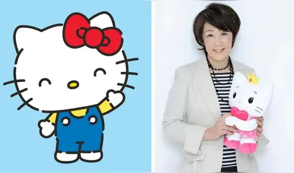 'Hello Kitty' no es un gato: después de 50 años, los creadores revelaron la verdadera identidad del personaje