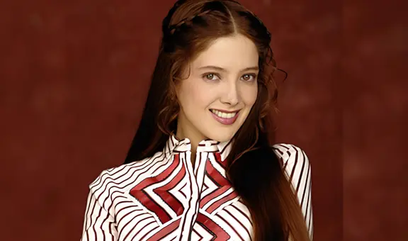 Adela Noriega regresa a la televisión después de 16 años alejada del mundo del espectáculo