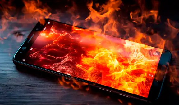 ¿Cómo revisar la temperatura interna de tu teléfono para saber si sobrecalienta y qué hacer en ese caso?