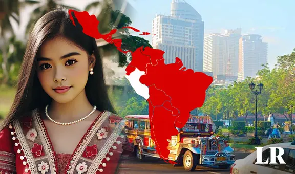 El ÚNICO país de Asia que habla español desde hace más de 300 años y esconde un vínculo con Perú