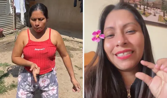 Lis Padilla se defiende y RESPONDE a sus críticos por cobrar S/8.000 por grabar videos: “TikTok no paga”