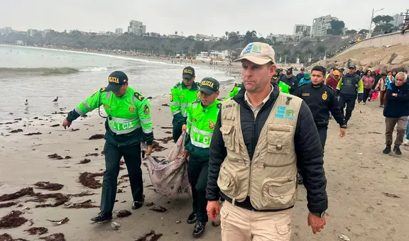 Adulto mayor fallece ahogado en playa Pescadores: intentó desenredar embarcaciones tras sismo en Lima