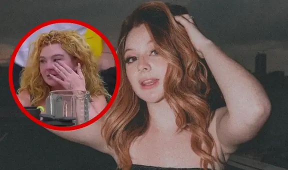 La Casa de los Famosos México 2024: Briggitte Bozzo llora al revelar abuso de su exnovio