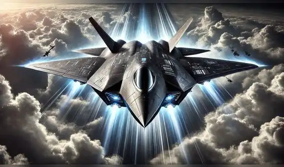 El avión de combate más avanzado del mundo, unió a 3 países para su desarrollo y comenzará a funcionar en 2035