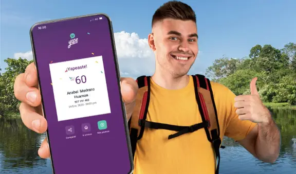 Yape con otros bancos: solo esta cantidad de dinero puedes yapear al día