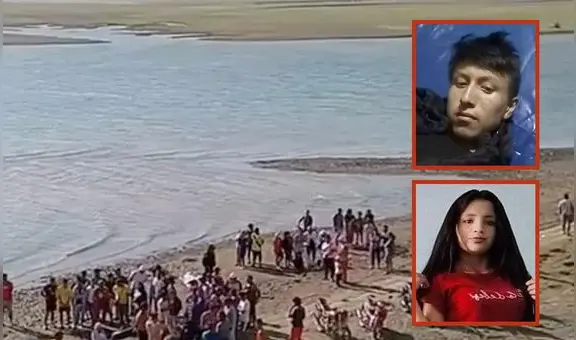 Dos jóvenes piuranos mueren ahogados mientras se bañaban en reservorio de Tinajones de Chiclayo