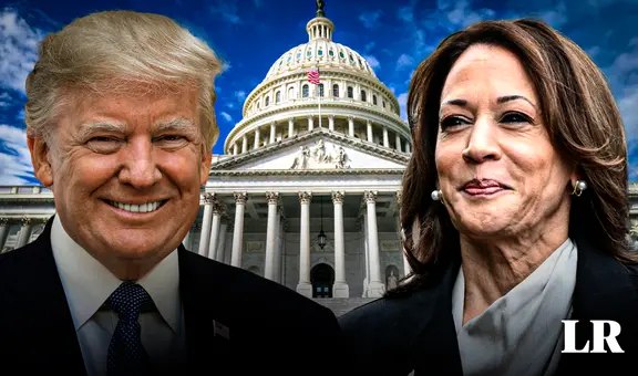 Kamala Harris responde ataques de Trump en el primer mitin de su campaña: "Me enfrenté a agresores de todo tipo"
