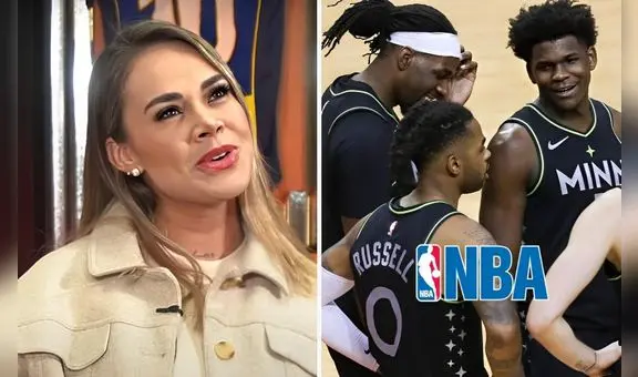 Jossmery Toledo descarta noviazgos en Perú y dice: “Me voy a buscar mi basquetbolista de la NBA”