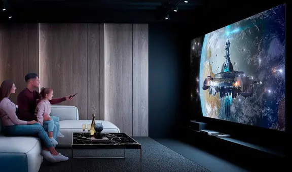 ¿Ves tu Smart TV muy cerca? Esta es la distancia recomendada, según el tamaño de la pantalla