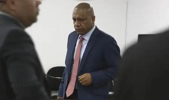 Luis Mejía Lecca: Poder Judicial excluye a extesorero de Fuerza Popular, del juicio del caso cócteles