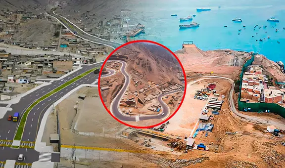 Nueva carretera conectará el Megapuerto de Chancay y Lima: cruzará estos 8 distritos